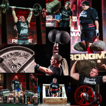 Arnold Strongman Classic 2025 | Rogue Fitness